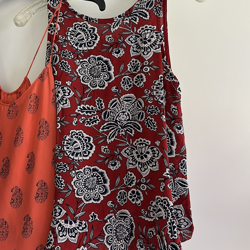 Bundle Three Madewell Tops. Size Small - image 3